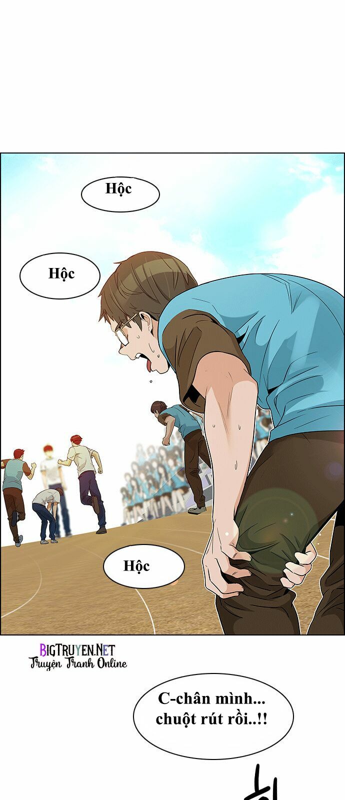 Trò Chơi Số Mệnh: Chapter 129