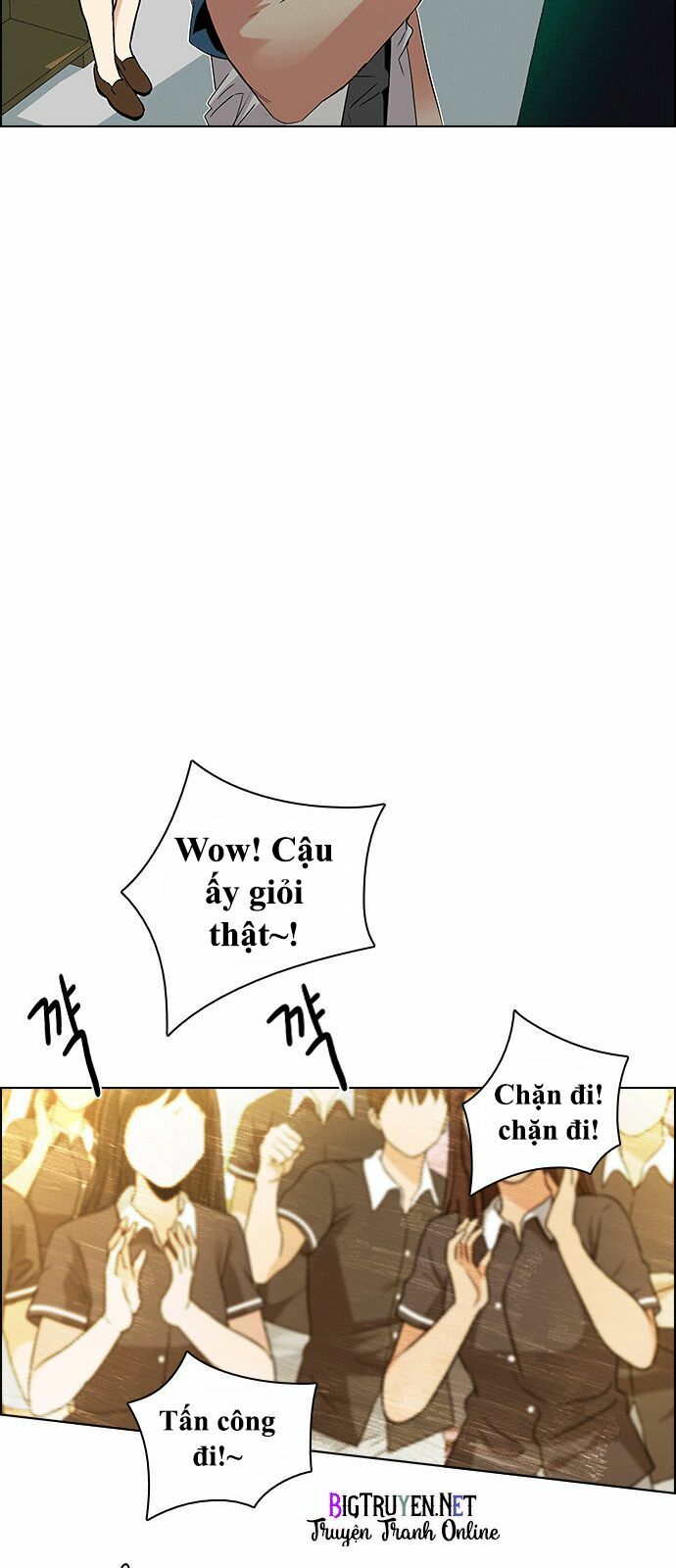 Trò Chơi Số Mệnh: Chapter 129