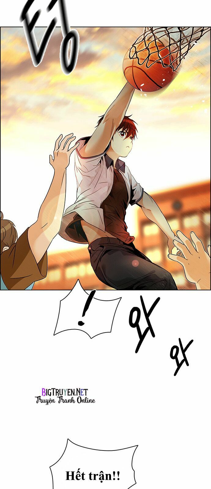 Trò Chơi Số Mệnh: Chapter 129