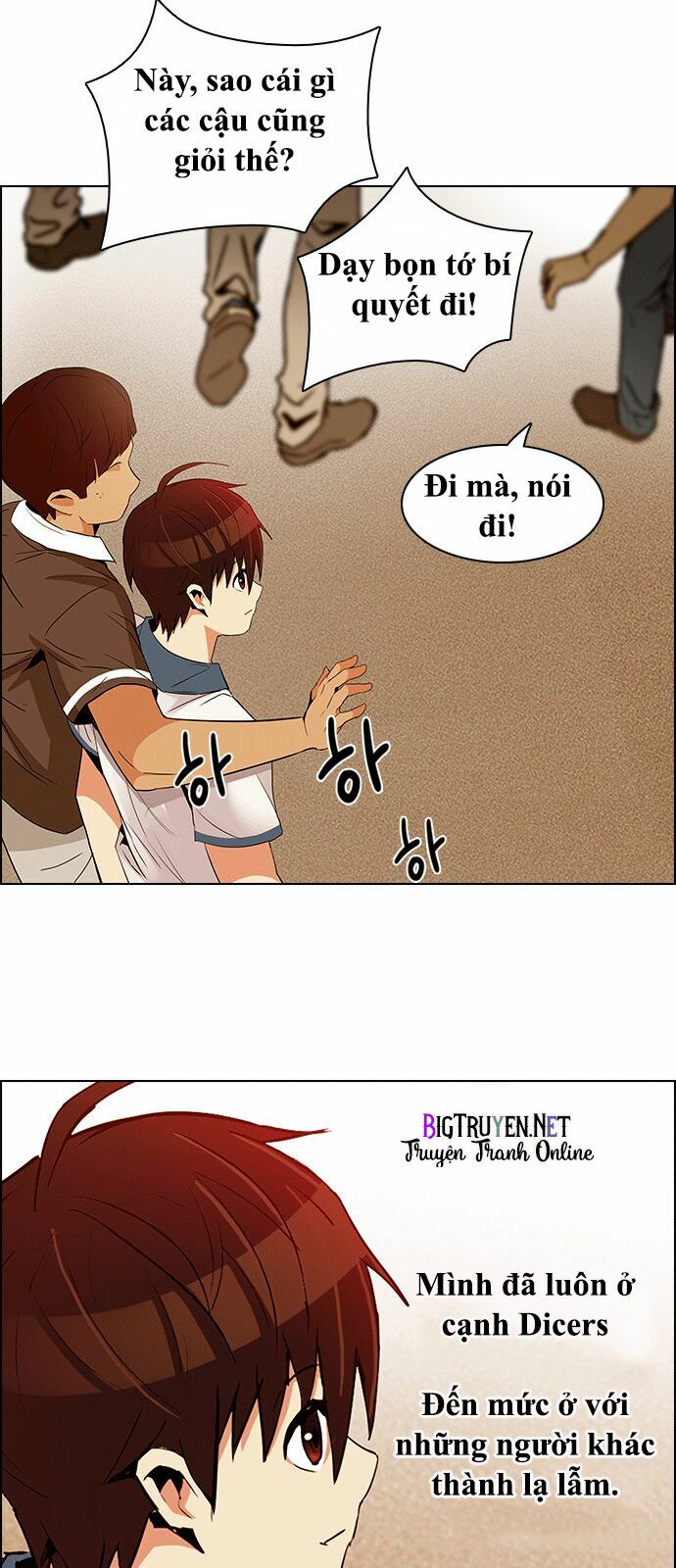Trò Chơi Số Mệnh: Chapter 129