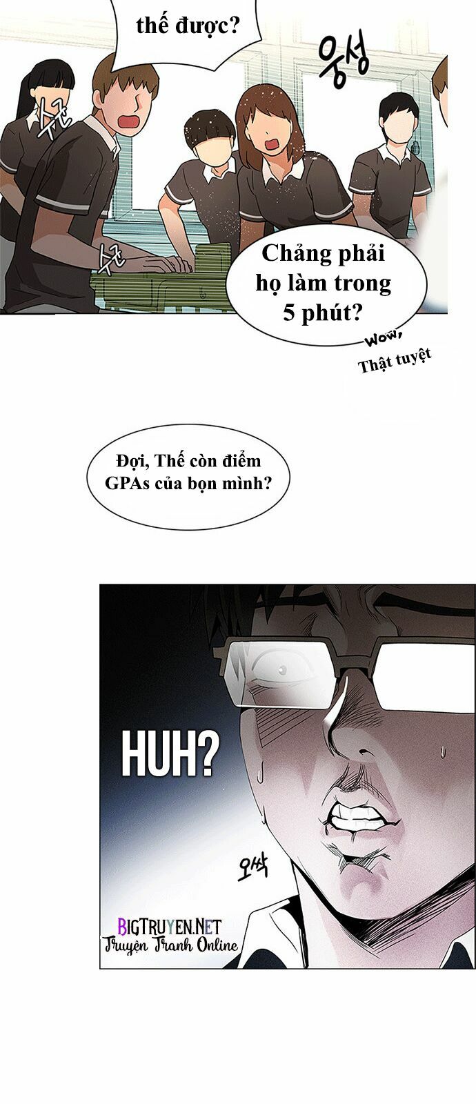Trò Chơi Số Mệnh: Chapter 129