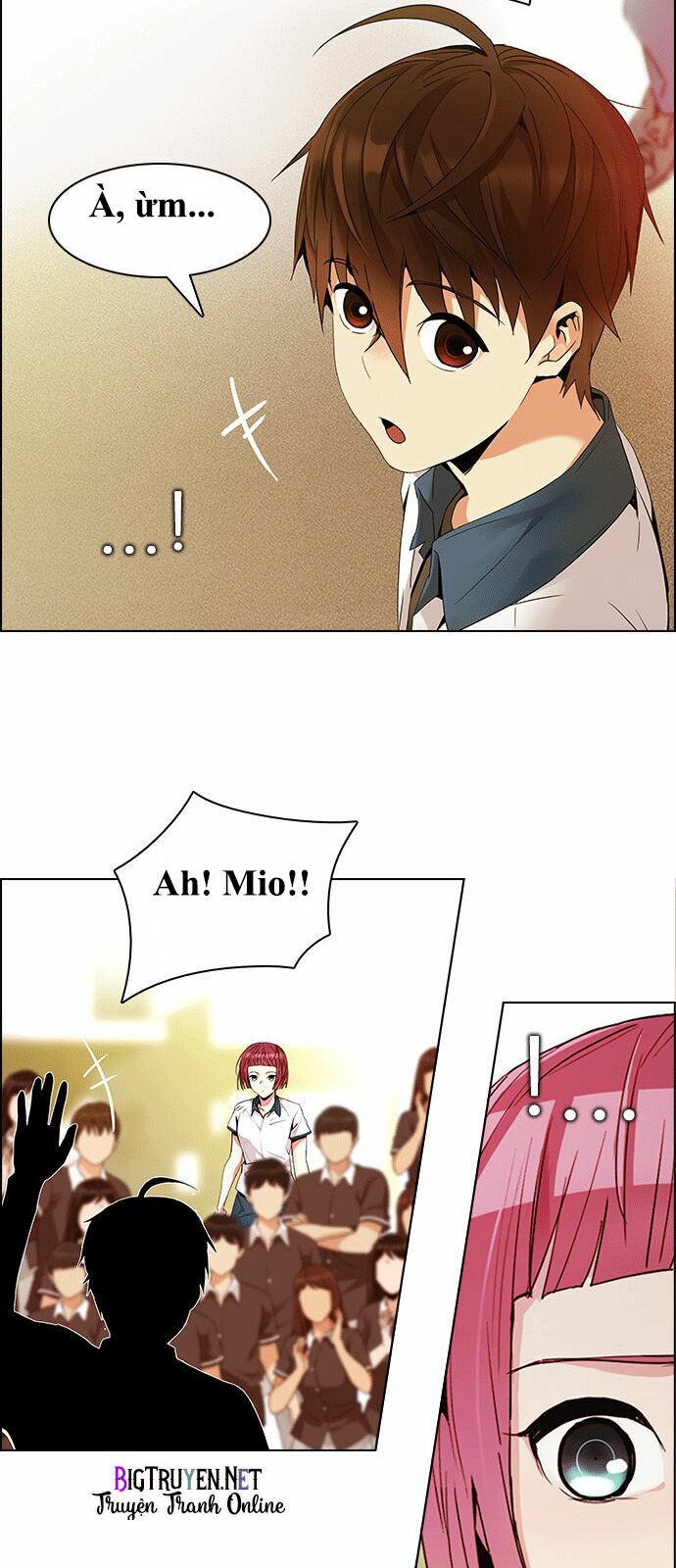 Trò Chơi Số Mệnh: Chapter 129