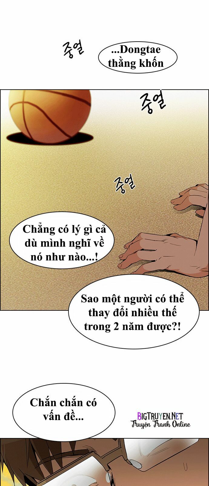 Trò Chơi Số Mệnh: Chapter 129