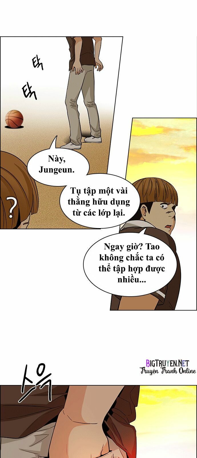 Trò Chơi Số Mệnh: Chapter 129