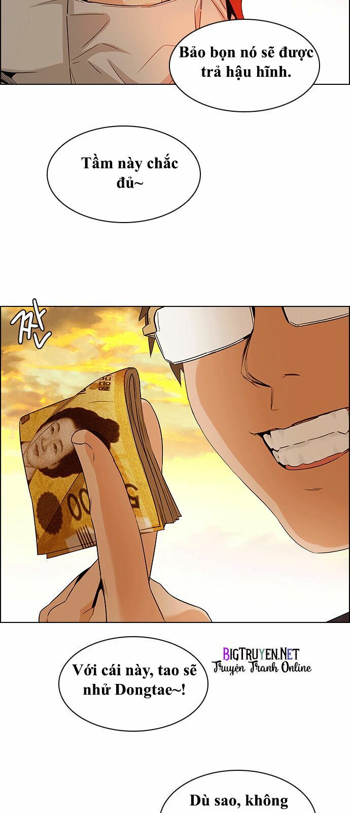 Trò Chơi Số Mệnh: Chapter 129