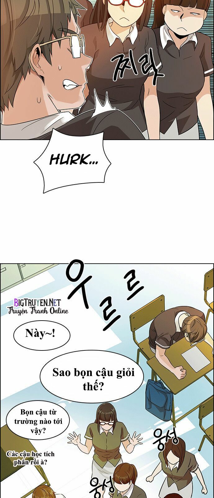 Trò Chơi Số Mệnh: Chapter 129