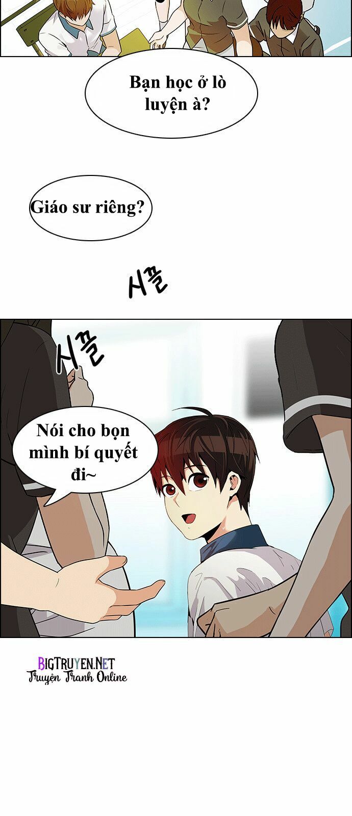 Trò Chơi Số Mệnh: Chapter 129
