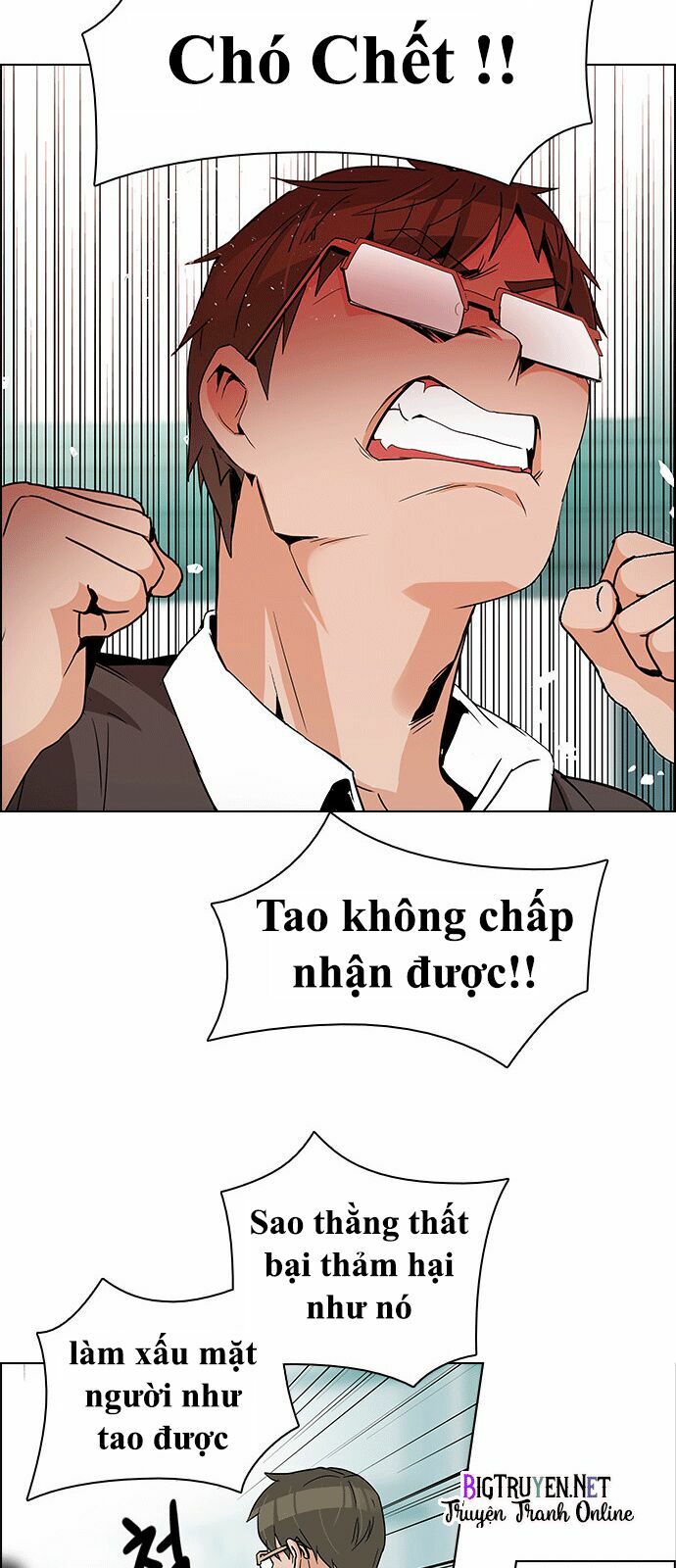 Trò Chơi Số Mệnh: Chapter 129