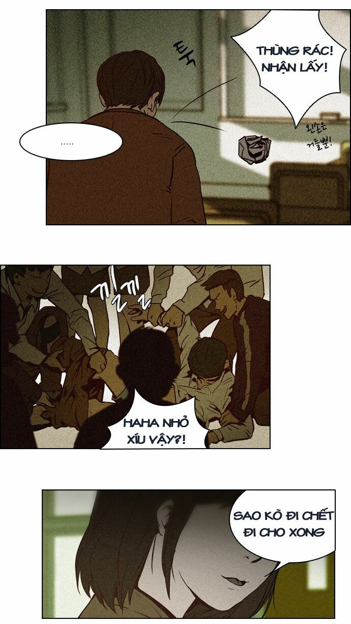 Trò Chơi Số Mệnh: Chapter 13