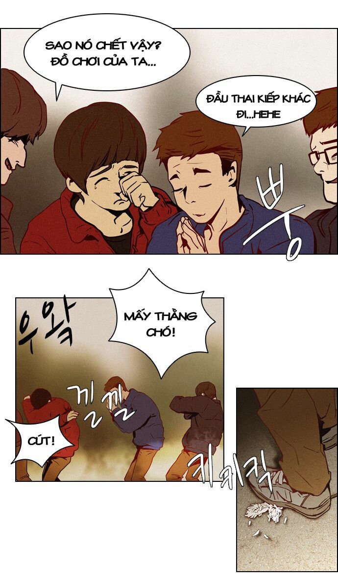 Trò Chơi Số Mệnh: Chapter 13