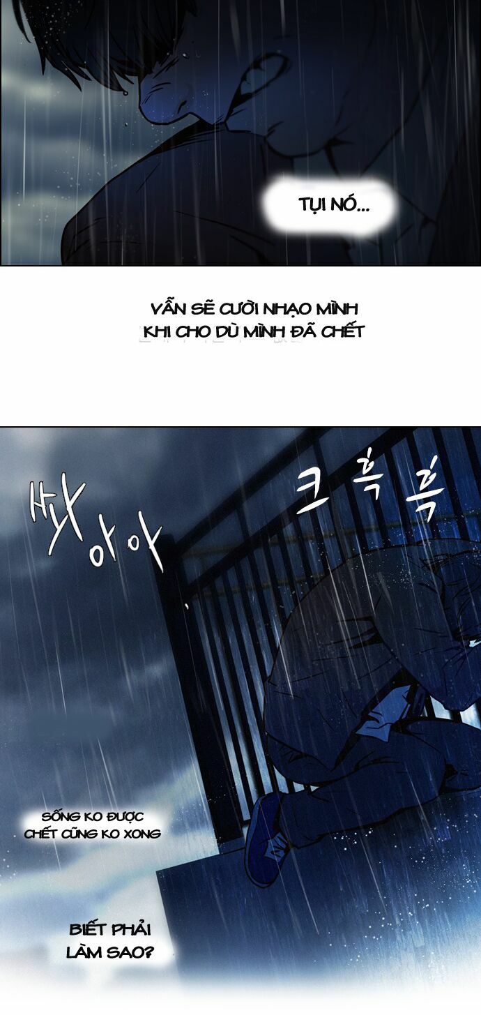 Trò Chơi Số Mệnh: Chapter 13