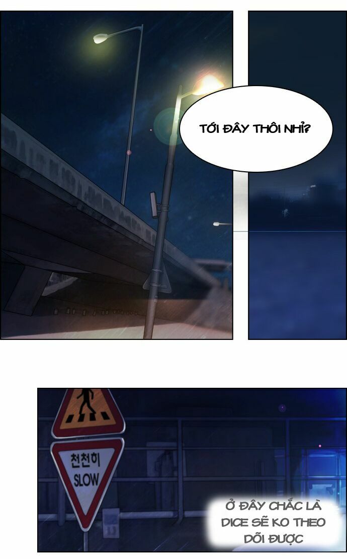 Trò Chơi Số Mệnh: Chapter 13