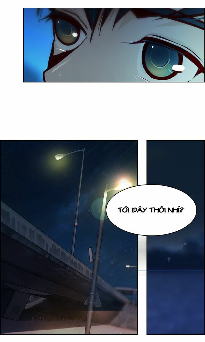 Trò Chơi Số Mệnh: Chapter 13