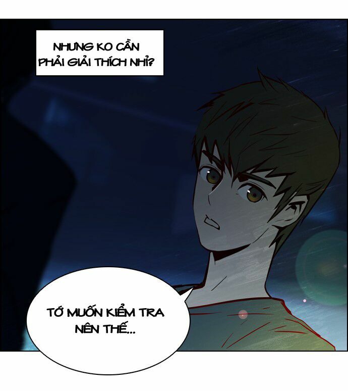 Trò Chơi Số Mệnh: Chapter 13