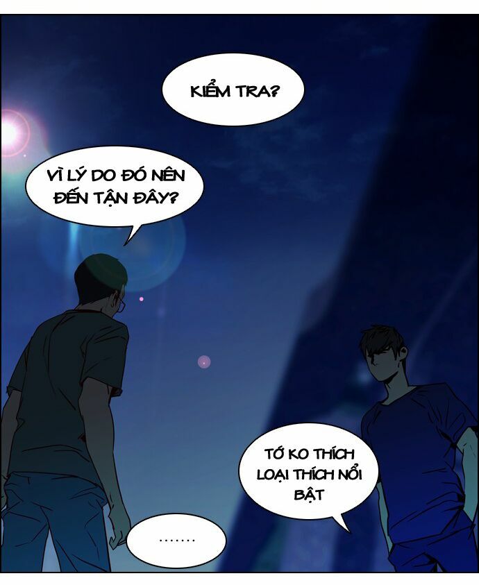 Trò Chơi Số Mệnh: Chapter 13