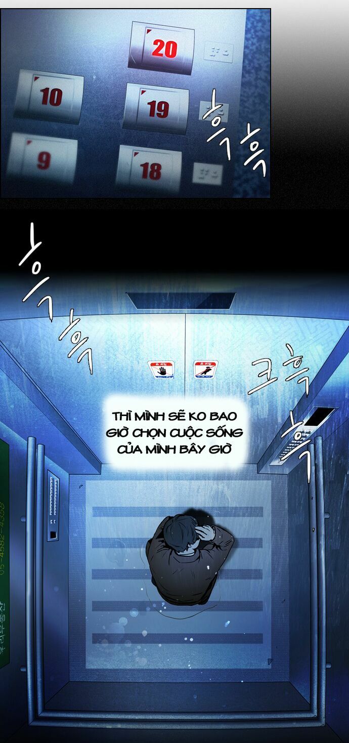 Trò Chơi Số Mệnh: Chapter 13