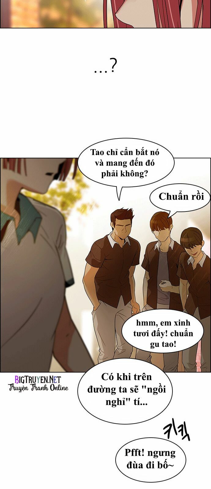 Trò Chơi Số Mệnh: Chapter 130