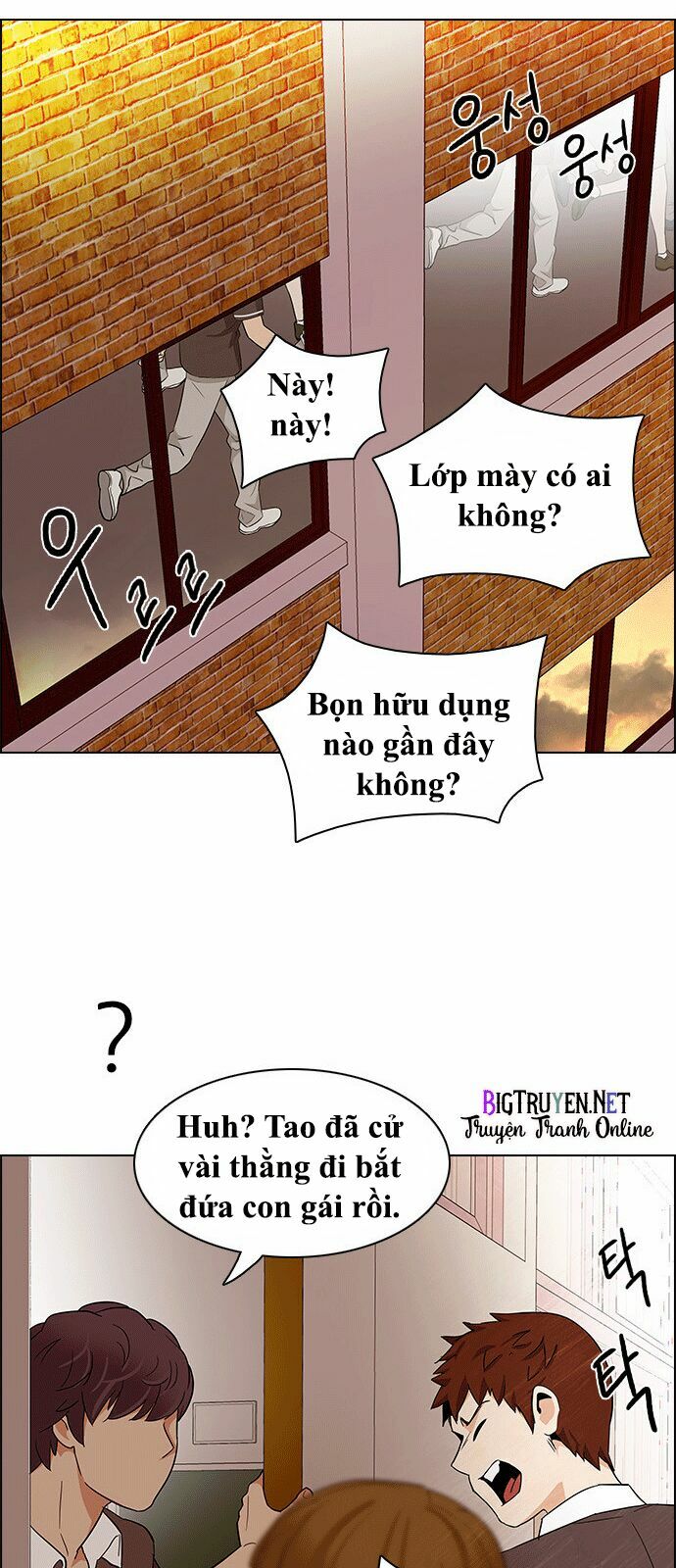 Trò Chơi Số Mệnh: Chapter 130