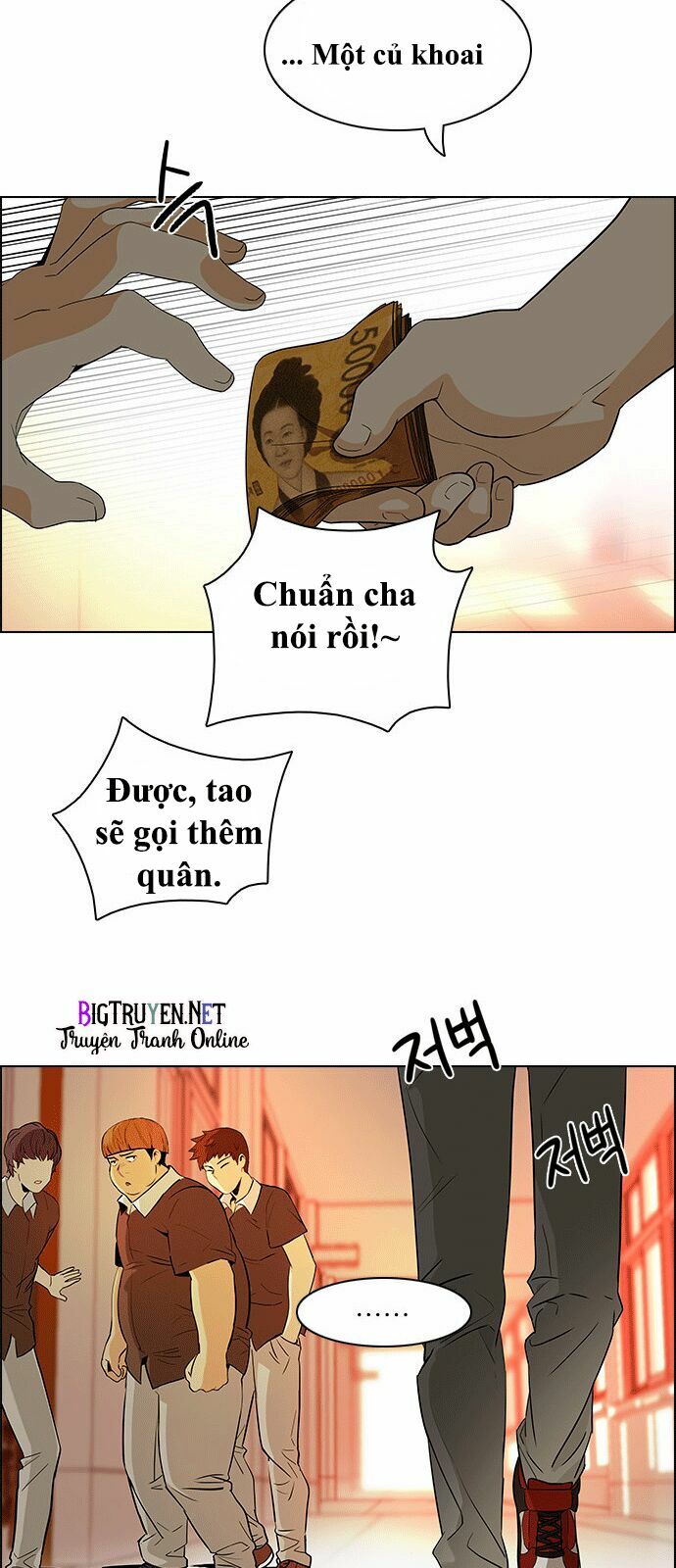 Trò Chơi Số Mệnh: Chapter 130