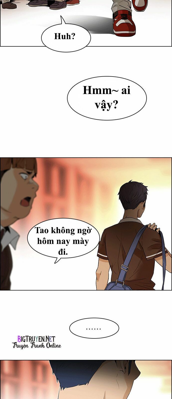 Trò Chơi Số Mệnh: Chapter 130
