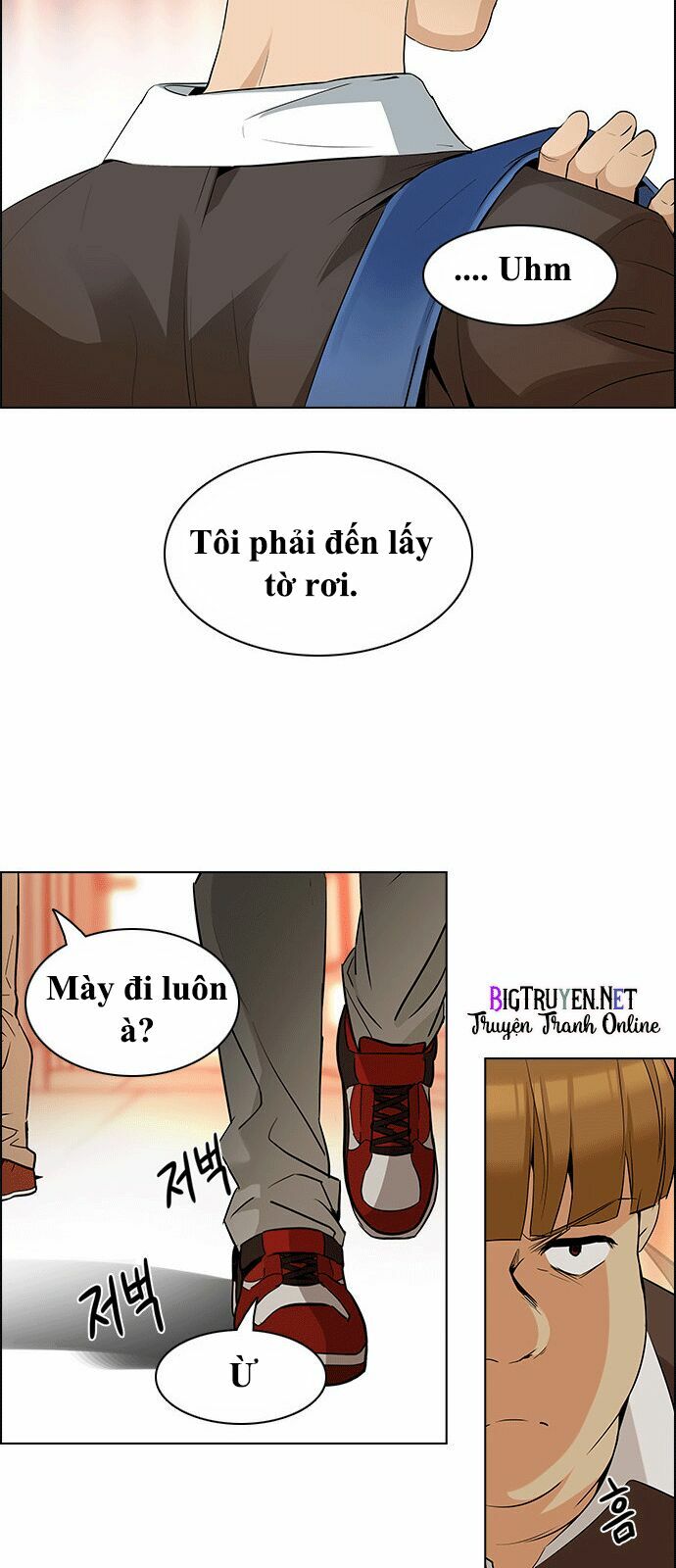 Trò Chơi Số Mệnh: Chapter 130