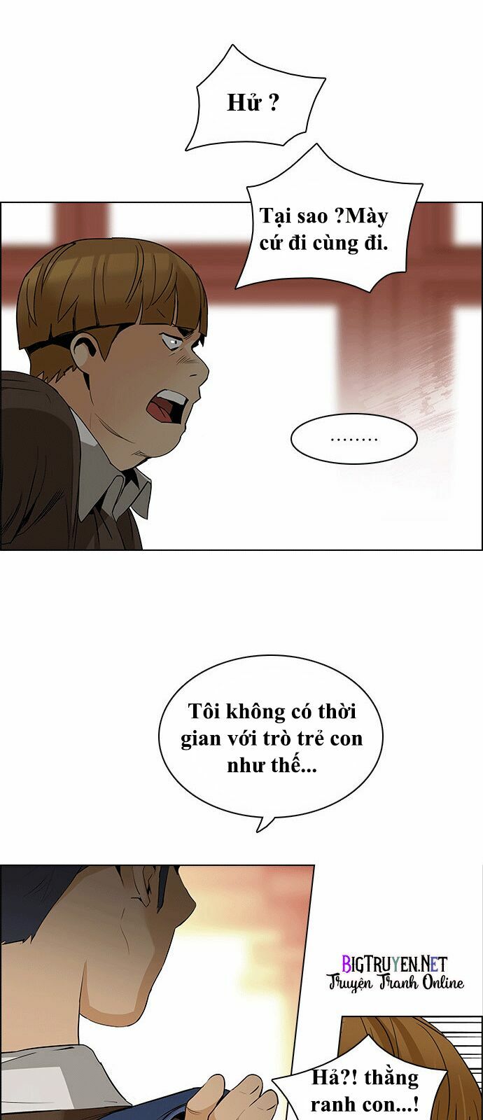 Trò Chơi Số Mệnh: Chapter 130