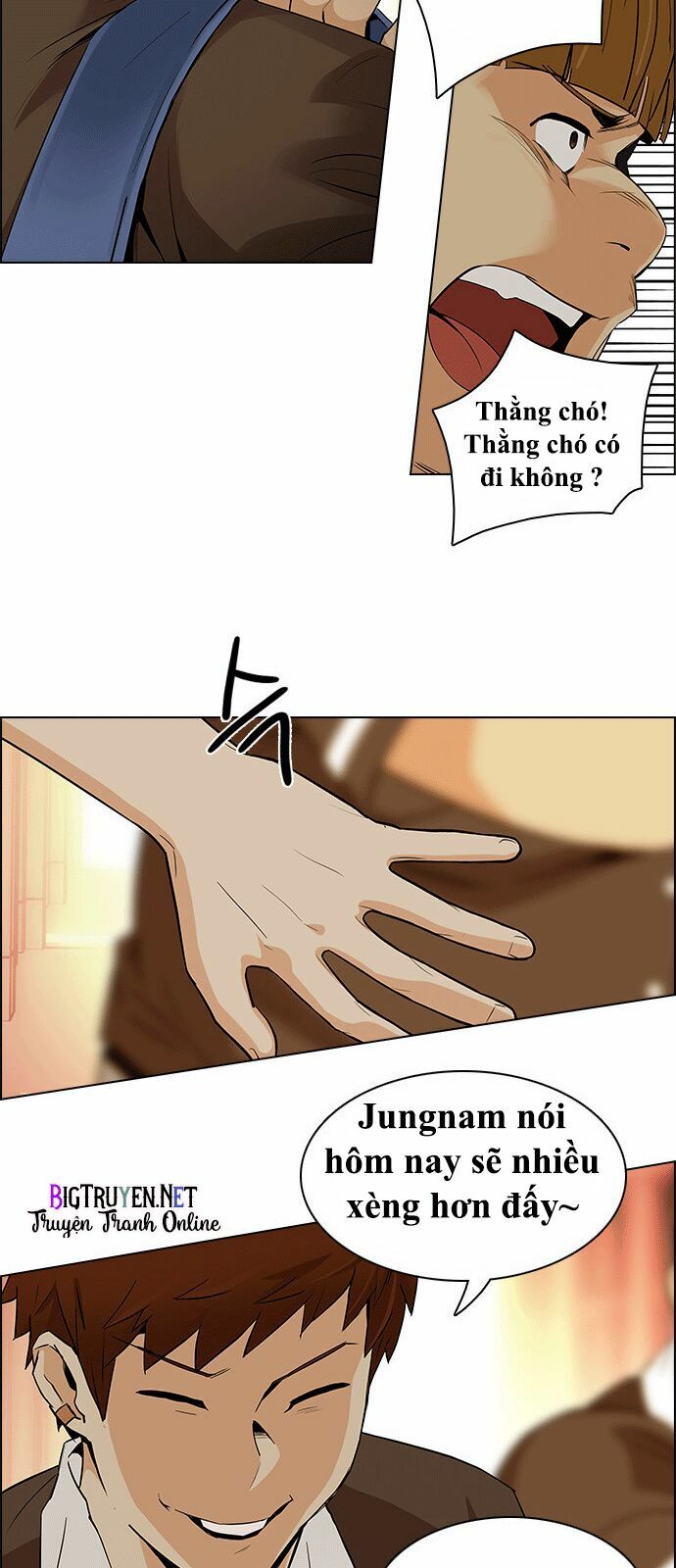 Trò Chơi Số Mệnh: Chapter 130