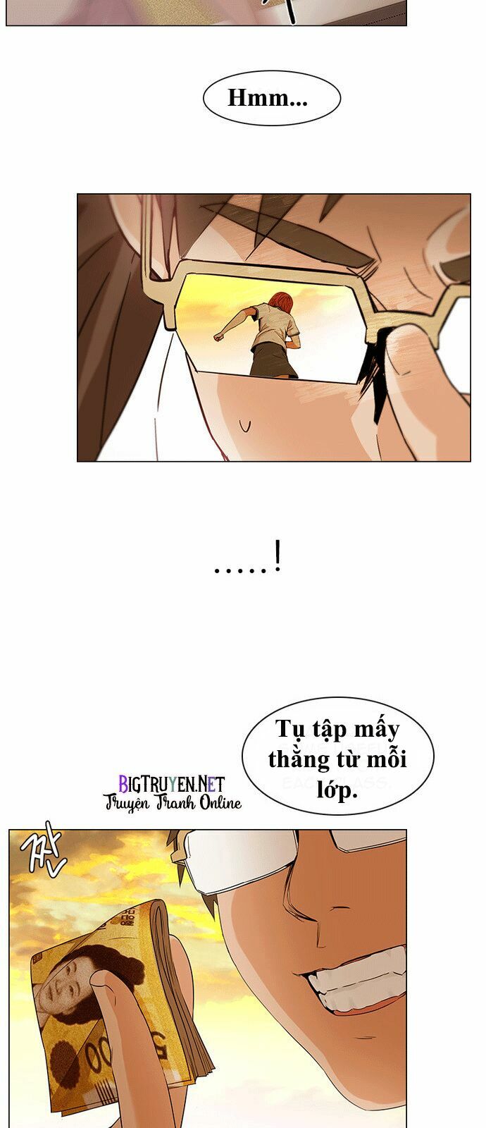 Trò Chơi Số Mệnh: Chapter 130