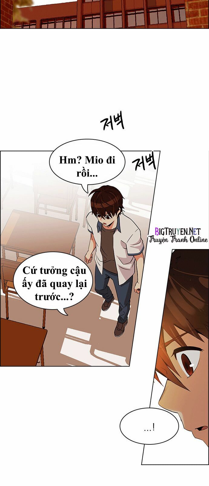 Trò Chơi Số Mệnh: Chapter 130
