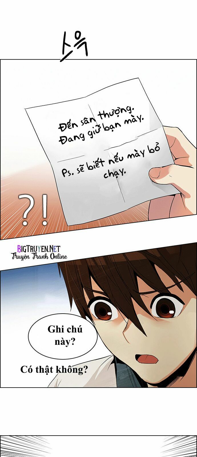 Trò Chơi Số Mệnh: Chapter 130