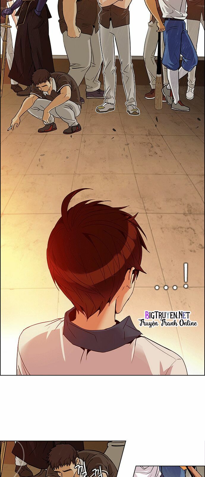 Trò Chơi Số Mệnh: Chapter 130