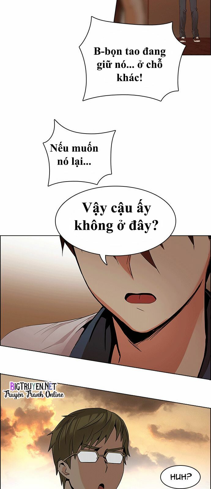 Trò Chơi Số Mệnh: Chapter 130