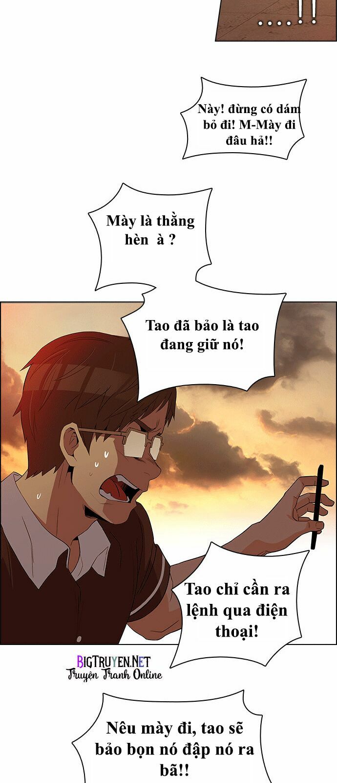 Trò Chơi Số Mệnh: Chapter 130