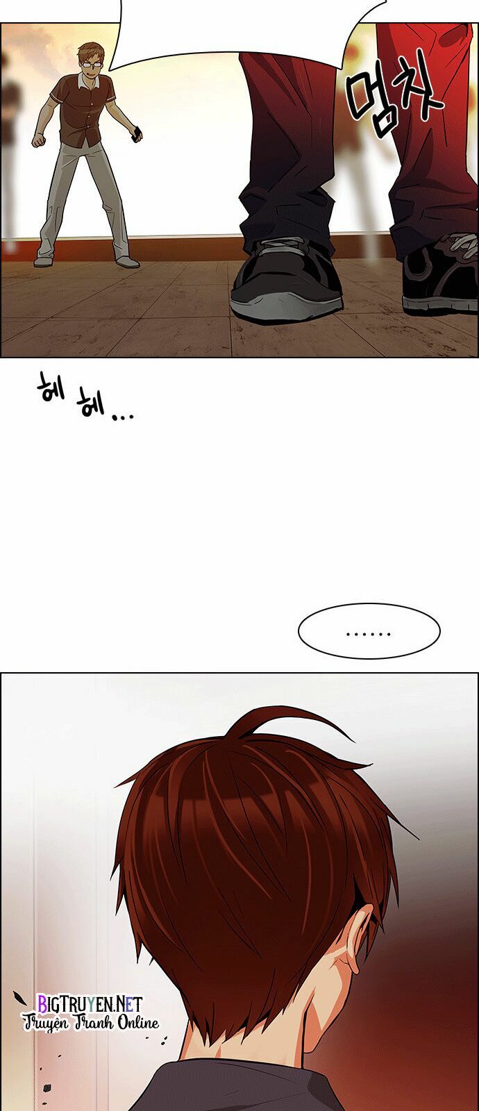 Trò Chơi Số Mệnh: Chapter 130