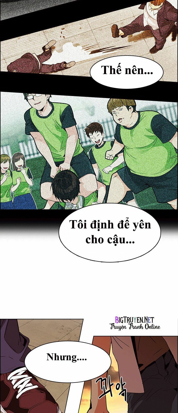 Trò Chơi Số Mệnh: Chapter 130