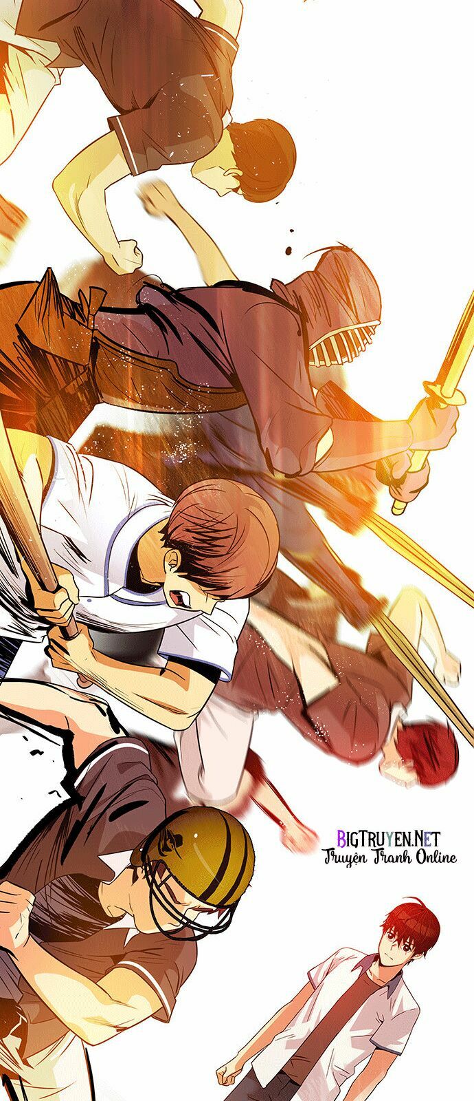 Trò Chơi Số Mệnh: Chapter 130