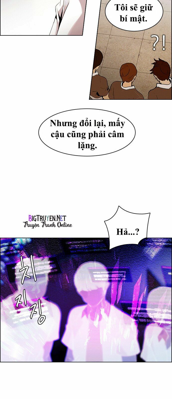 Trò Chơi Số Mệnh: Chapter 131