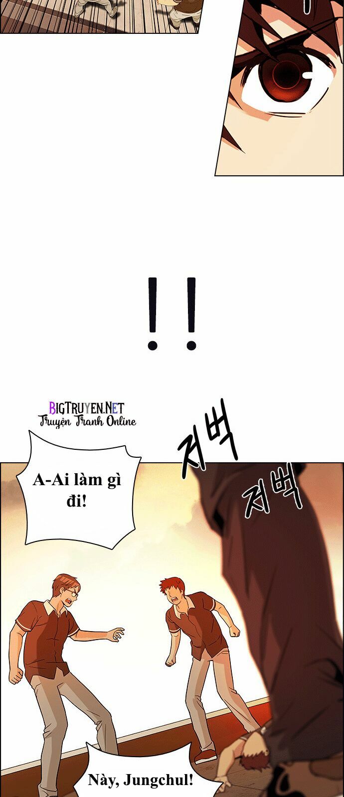 Trò Chơi Số Mệnh: Chapter 131