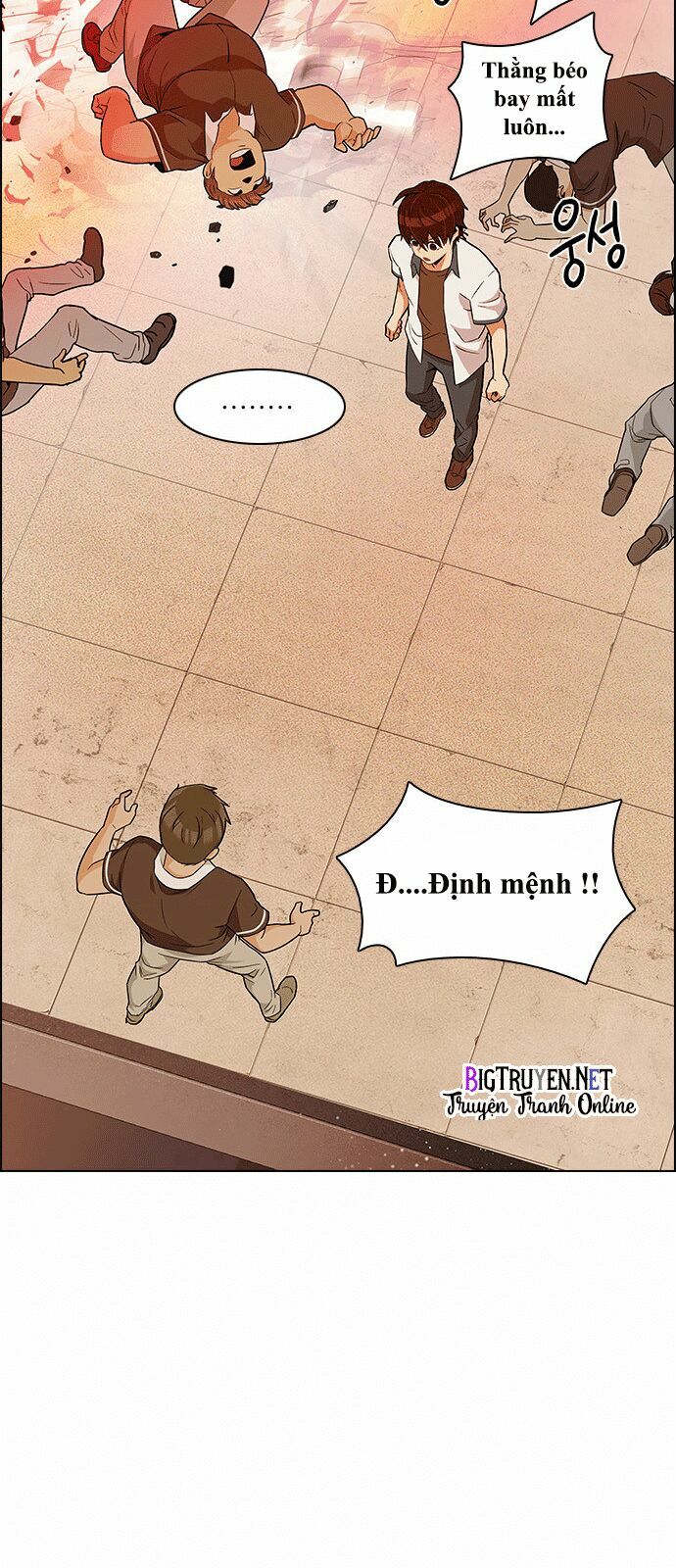 Trò Chơi Số Mệnh: Chapter 131