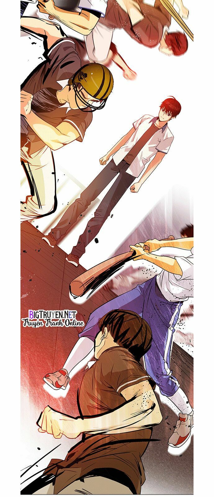 Trò Chơi Số Mệnh: Chapter 131
