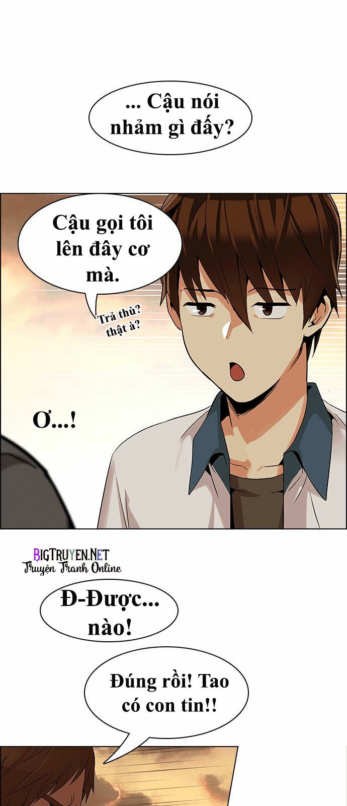 Trò Chơi Số Mệnh: Chapter 131