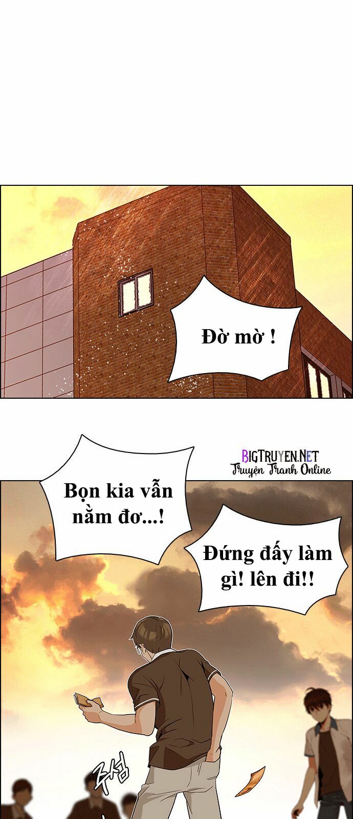 Trò Chơi Số Mệnh: Chapter 131