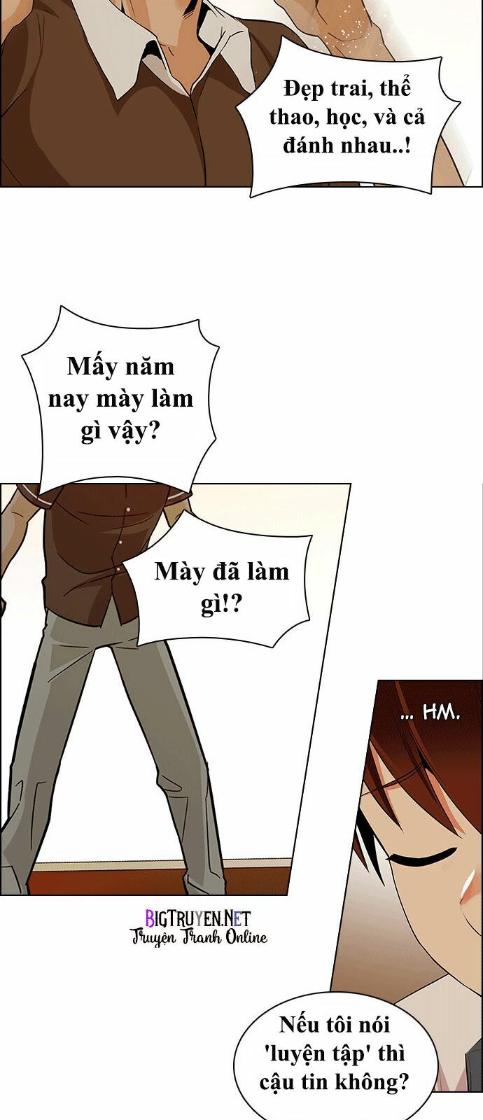 Trò Chơi Số Mệnh: Chapter 131