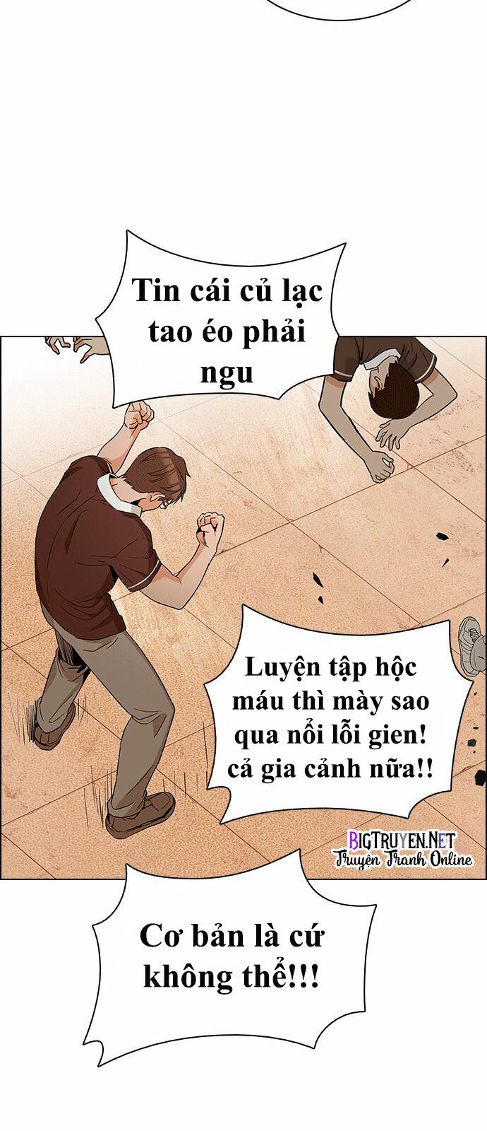 Trò Chơi Số Mệnh: Chapter 131