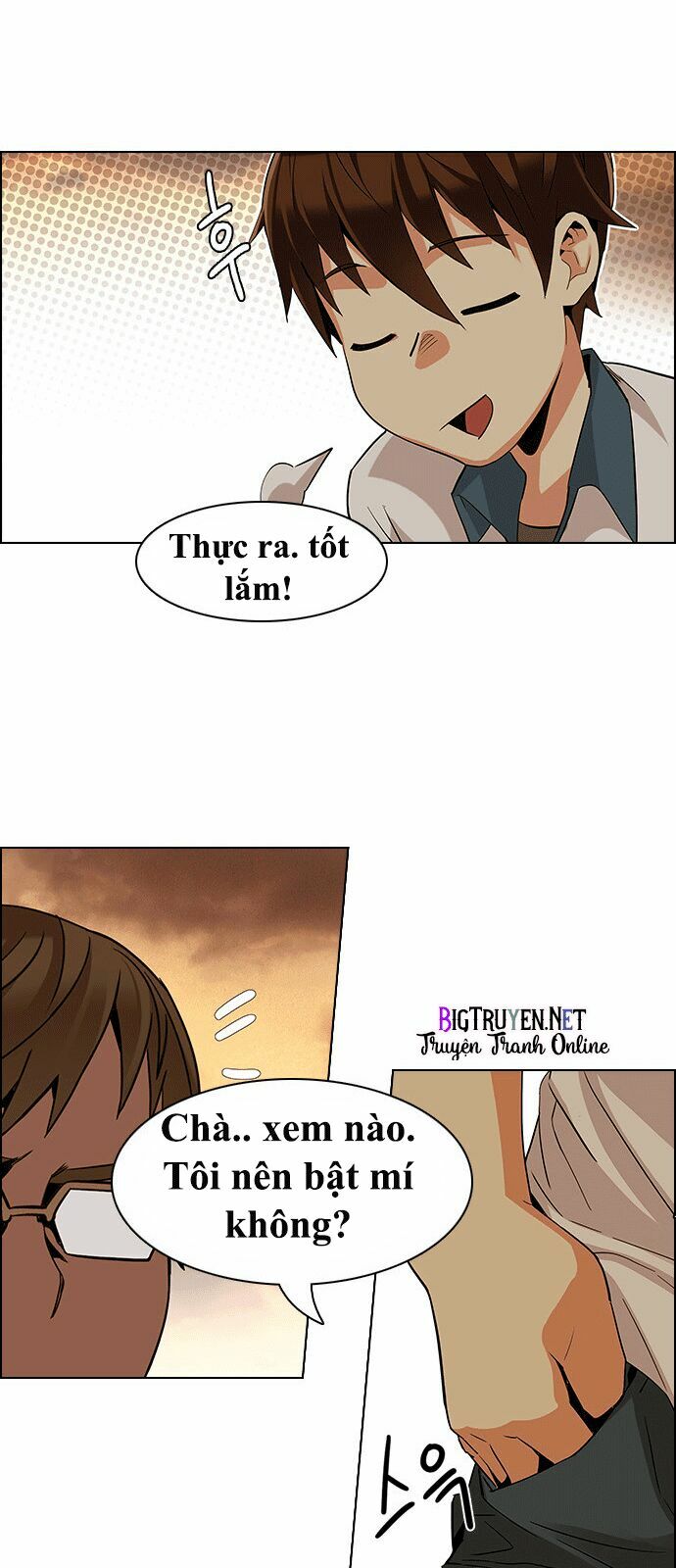 Trò Chơi Số Mệnh: Chapter 131