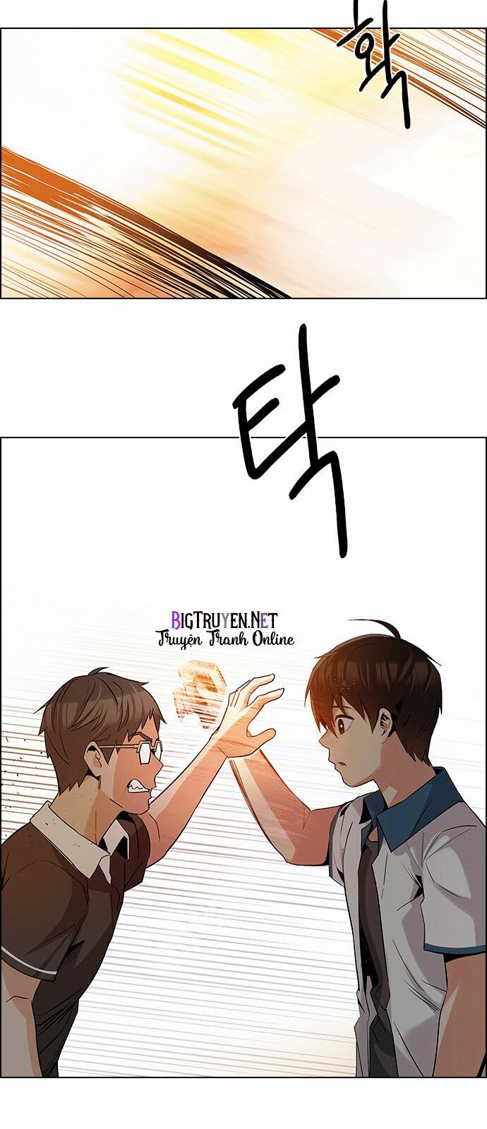 Trò Chơi Số Mệnh: Chapter 131