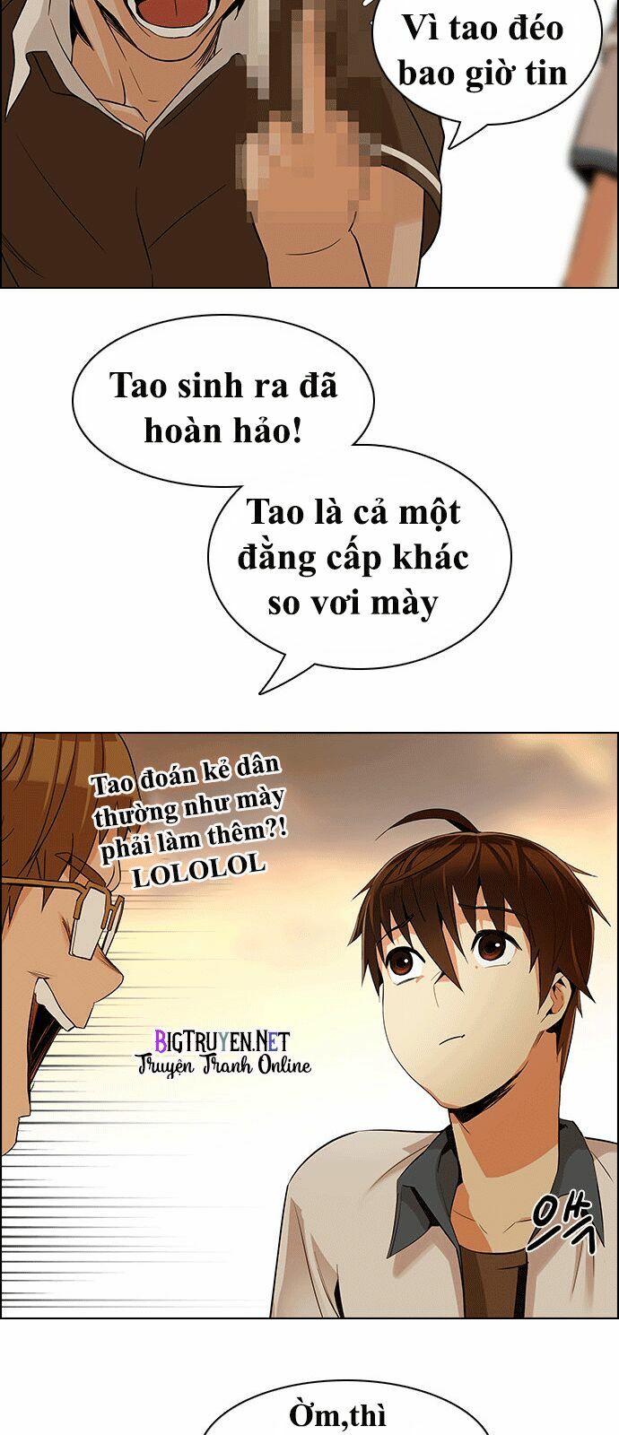 Trò Chơi Số Mệnh: Chapter 131