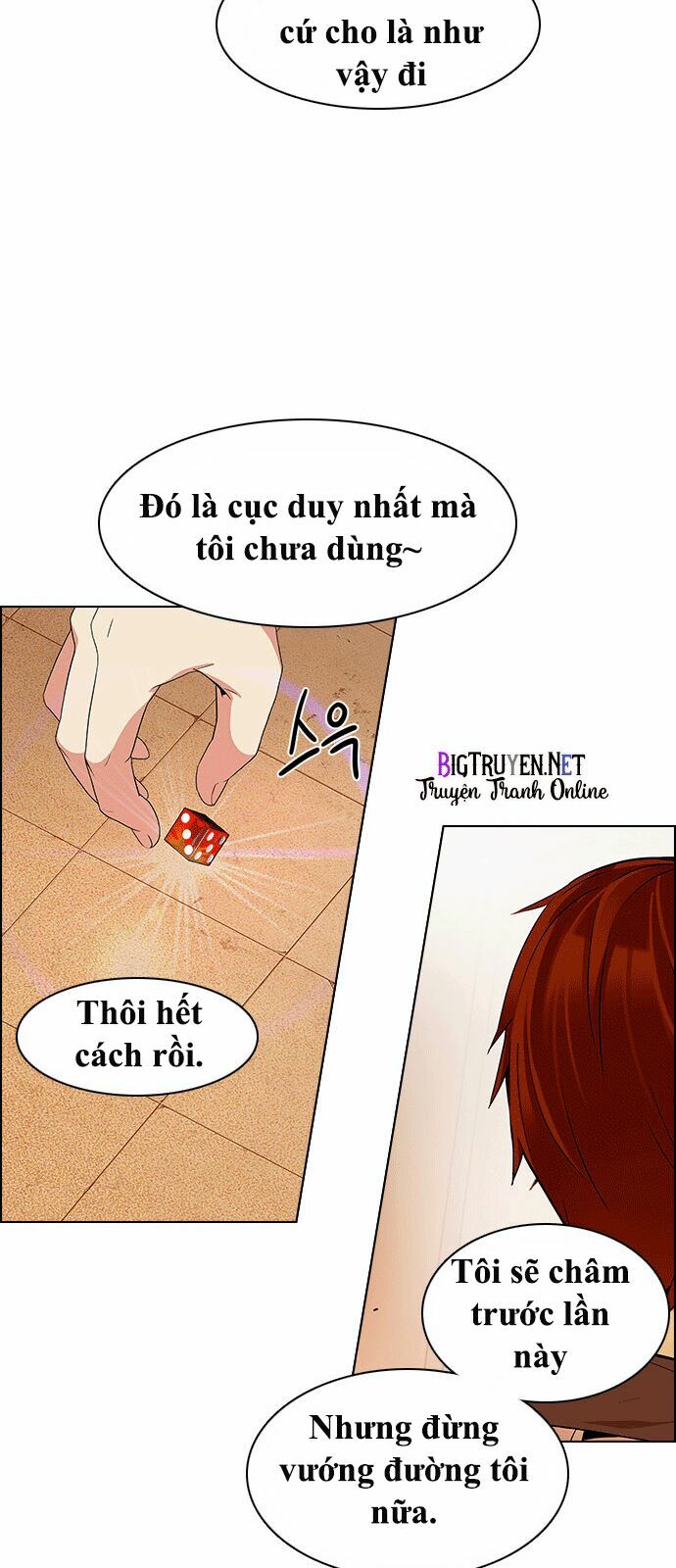 Trò Chơi Số Mệnh: Chapter 131