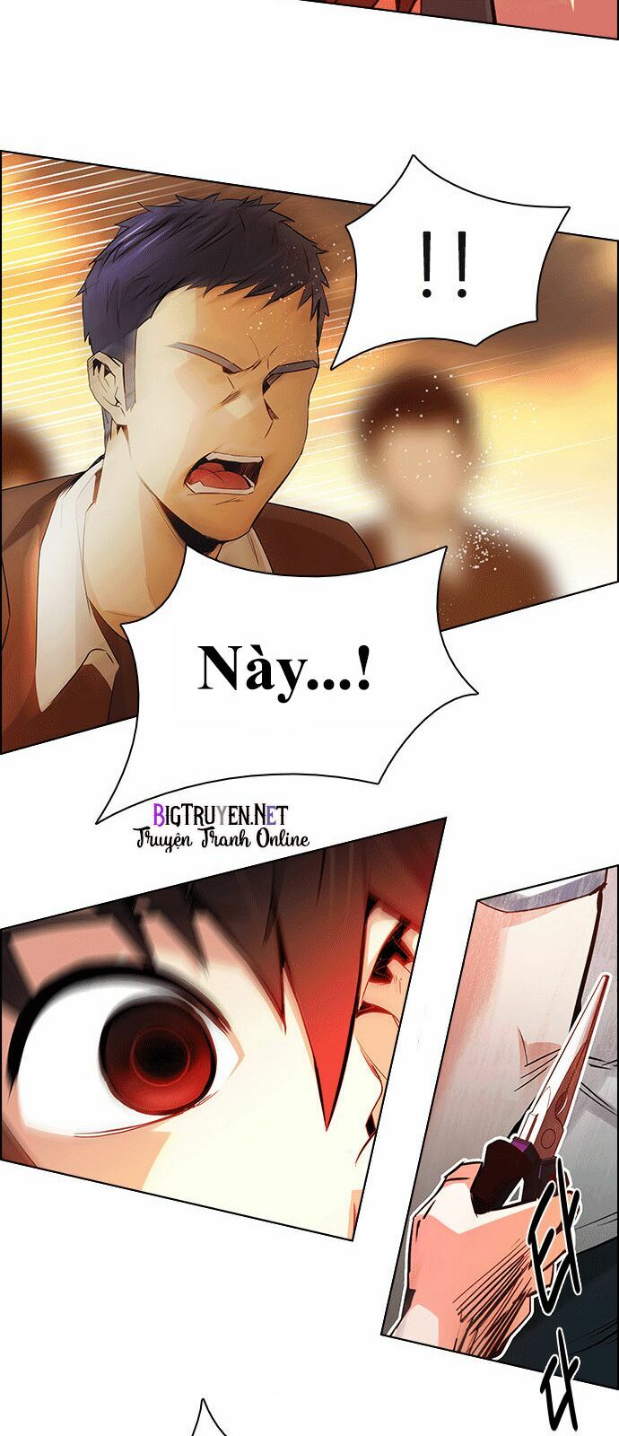 Trò Chơi Số Mệnh: Chapter 131