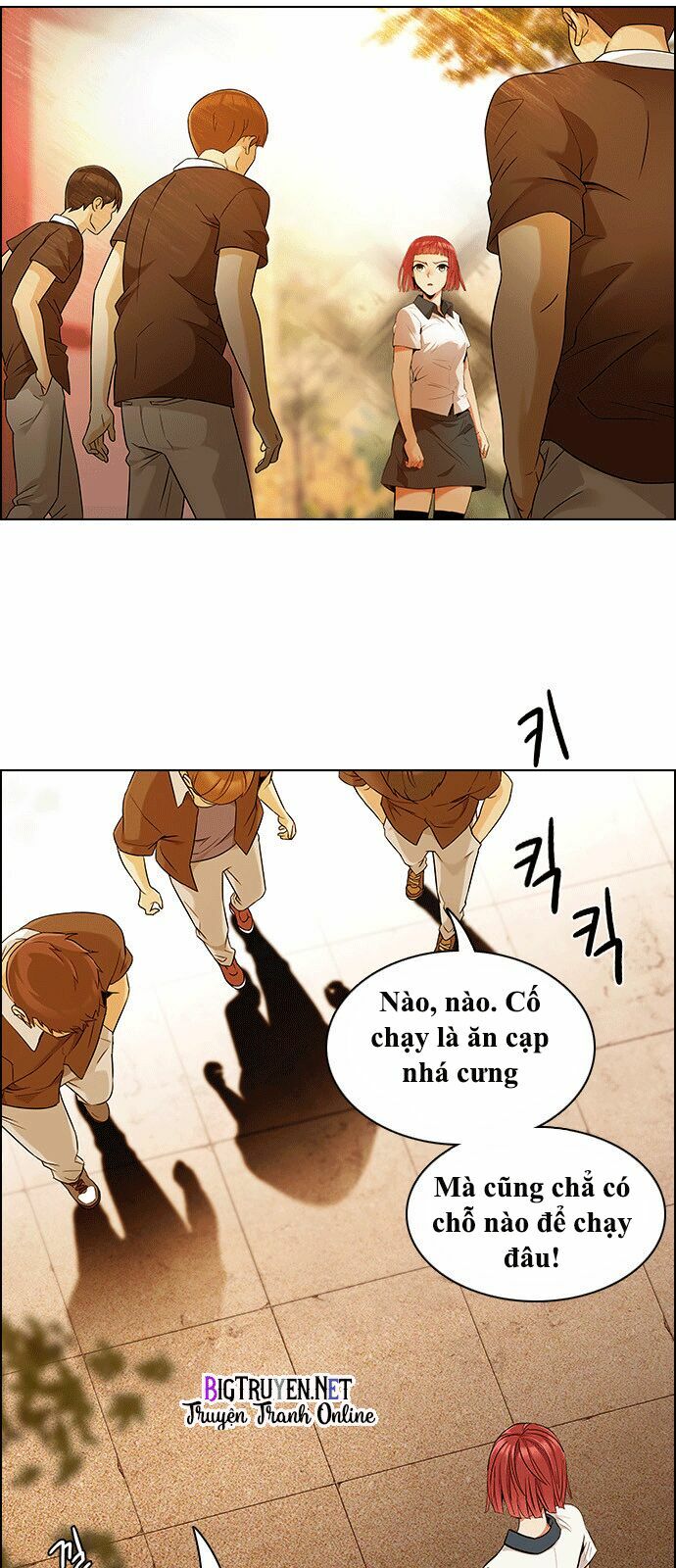 Trò Chơi Số Mệnh: Chapter 131